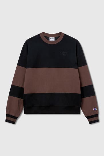 CHAMPION Sweatshirt zweifarbig
