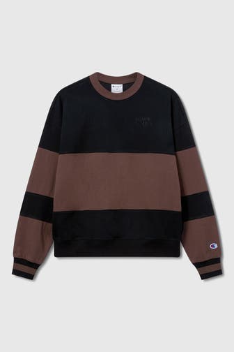 CHAMPION Sweatshirt zweifarbig