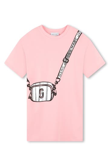 MARC JACOBS T-Shirt rosa