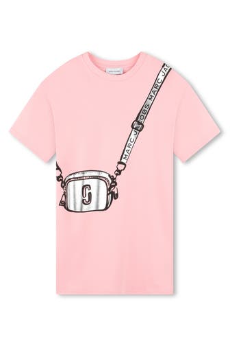 MARC JACOBS T-Shirt rosa