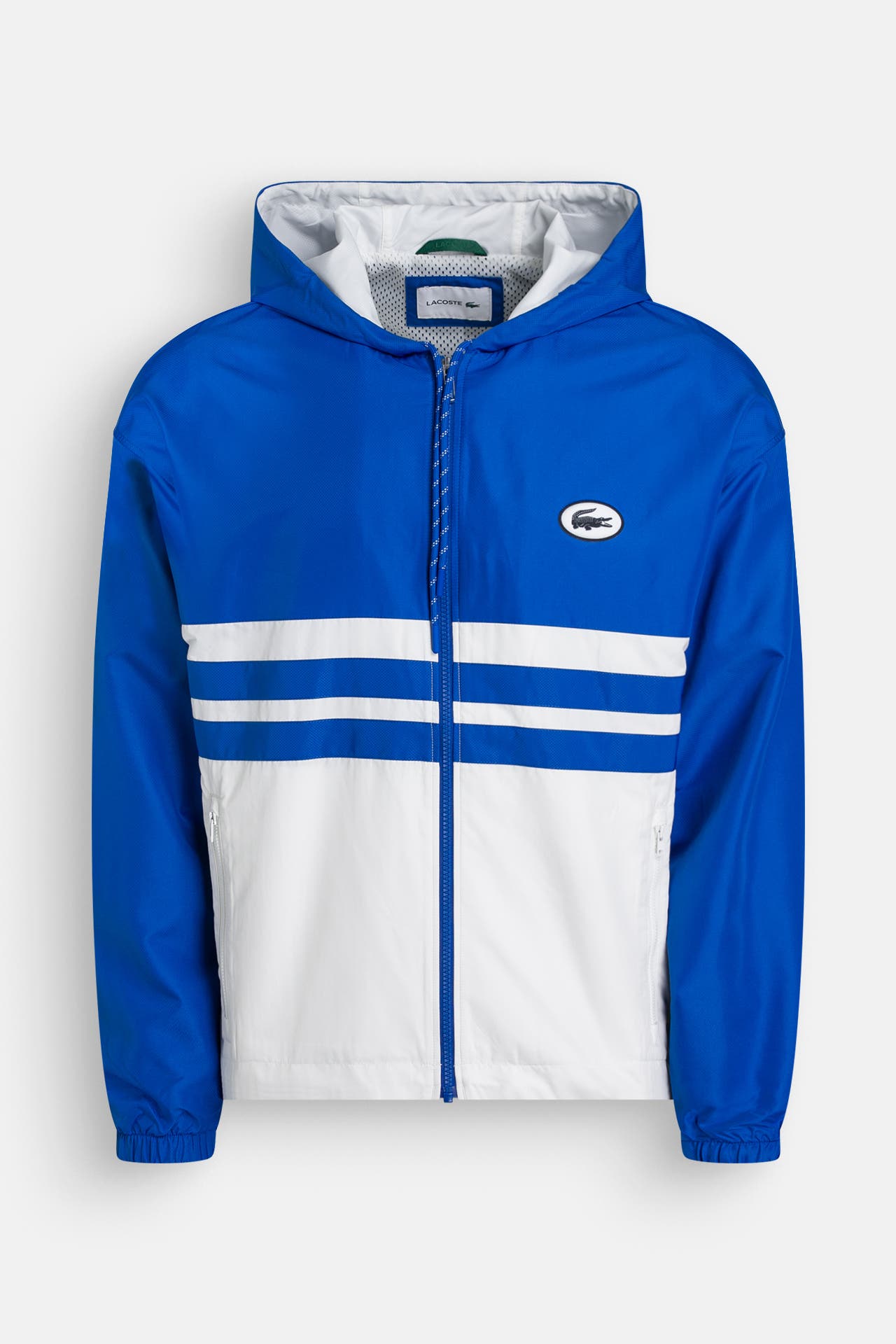 LACOSTE Funktionsjacke zweifarbig, Bild 1