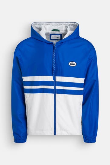 LACOSTE Funktionsjacke zweifarbig