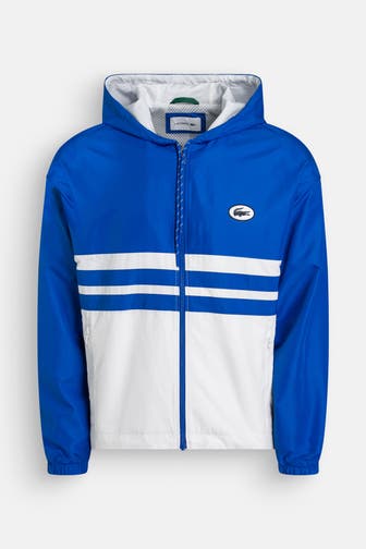 LACOSTE Funktionsjacke zweifarbig