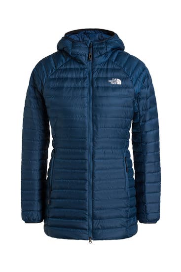 THE NORTH FACE - Light-Daunenjacke 'Trevail' blau