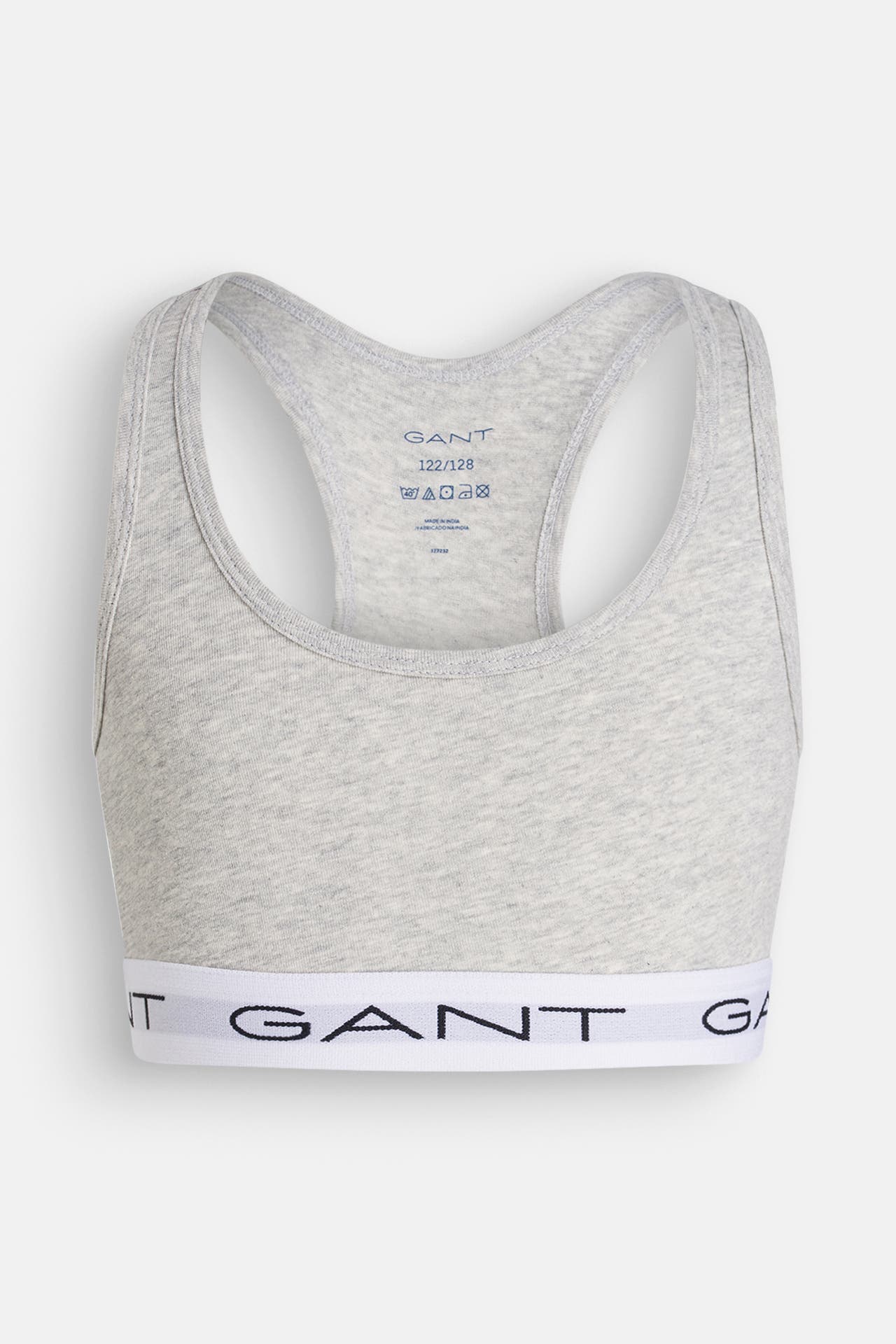 GANT 2er-Pack Bustier hellgrau, Bild 1