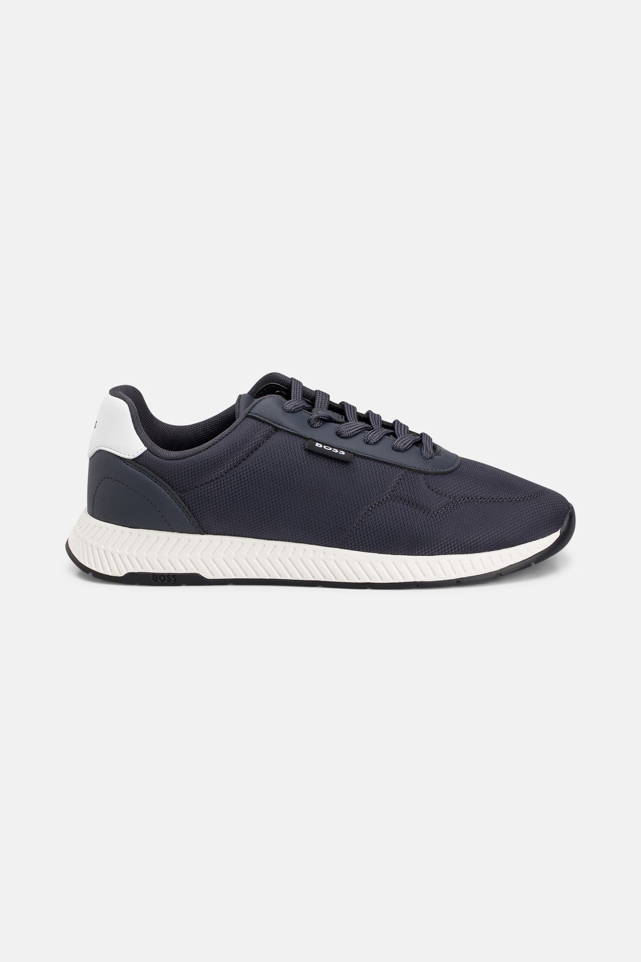 BOSS Sneaker 'Titanium' schwarzblau, Bild 1