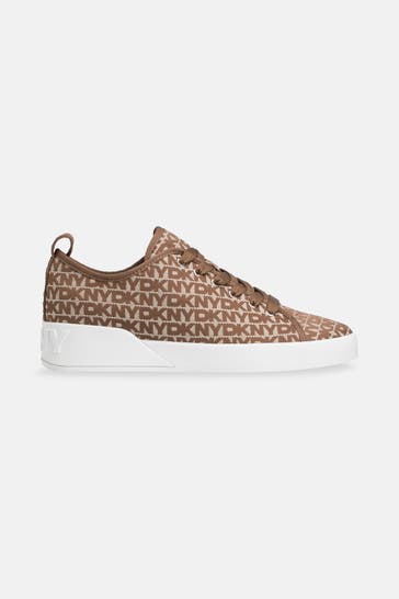DKNY Sneaker 'Mar' gemustert