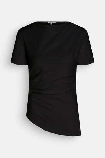 SCOTCH & SODA T-Shirt schwarz