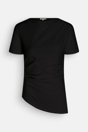 SCOTCH & SODA T-Shirt schwarz