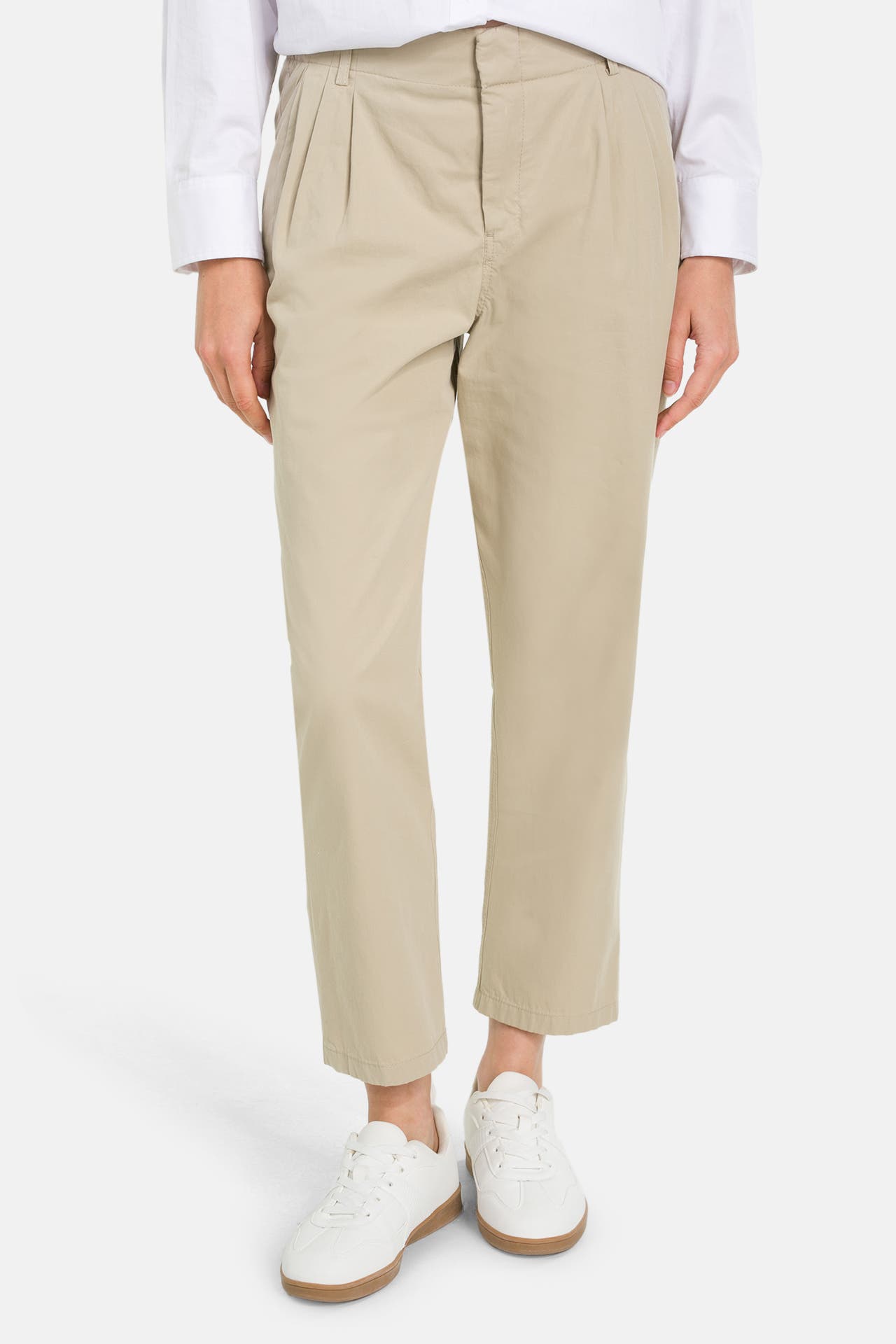 DRYKORN Stoffhose 'Dispatch' sand, Bild 1