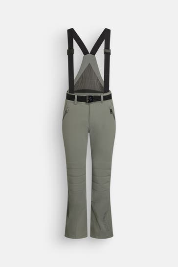 BOGNER Skihose 'Curt' graugrün