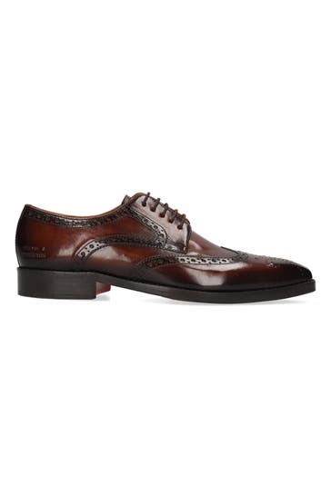 MELVIN & HAMILTON Budapester 'Lawrence 5' braun
