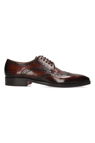 MELVIN & HAMILTON Budapester 'Lawrence 5' braun