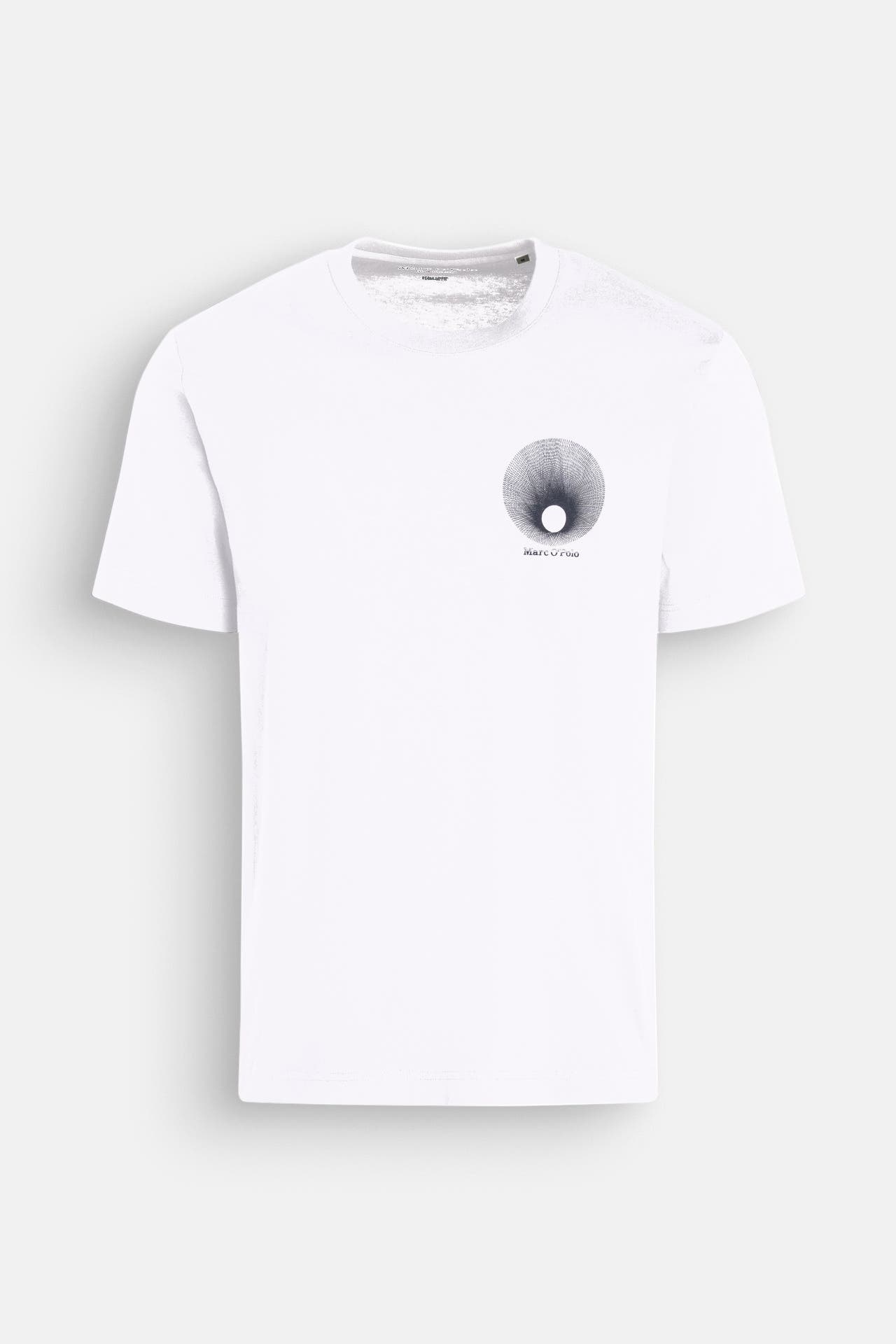 MARC O'POLO T-Shirt weiß, Bild 1