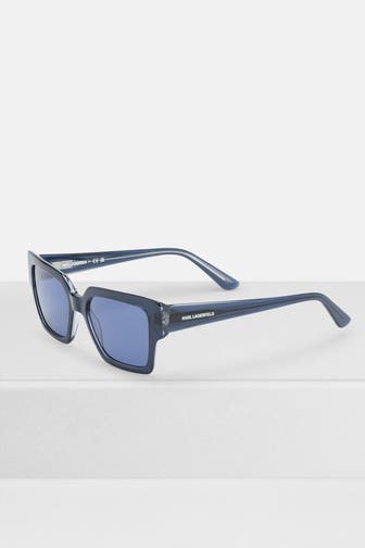 KARL LAGERFELD Sonnenbrille navy