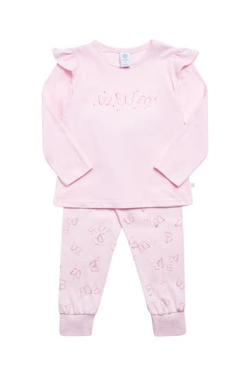 SANETTA Pyjama rosa 