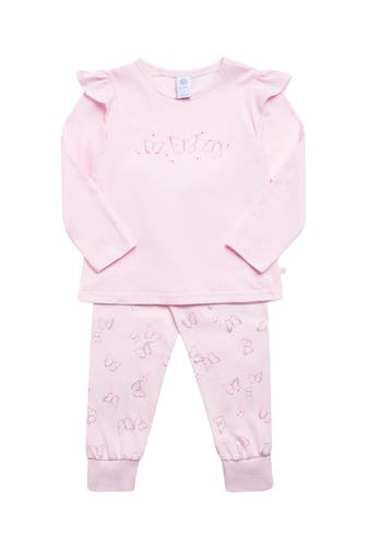 SANETTA Pyjama rosa
