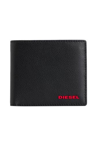 DIESEL Geldbörse schwarz