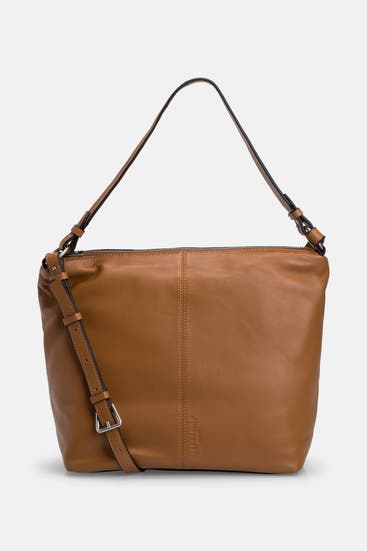 LIEBESKIND BERLIN - Umhängetasche 'Aissa M' cognac