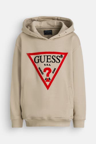 GUESS Hoodie greige