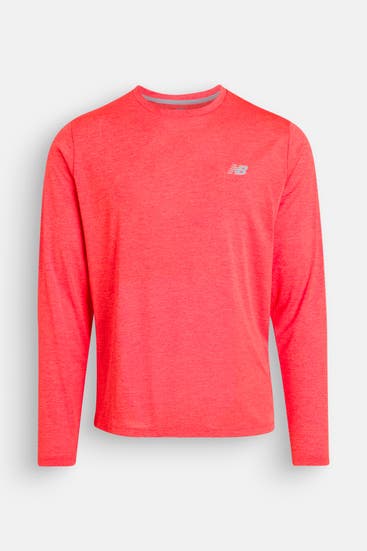 NEW BALANCE - Funktionsshirt orange