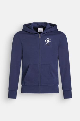 CHAMPION Sweatjacke navy