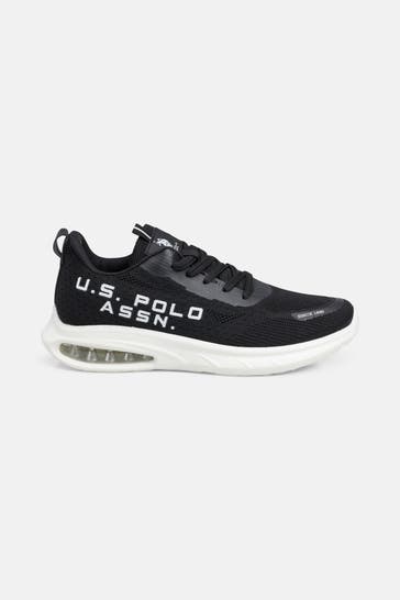 U.S. POLO ASSN. Sneaker 'Active' schwarz