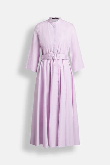 WINDSOR. - Blusenkleid flieder