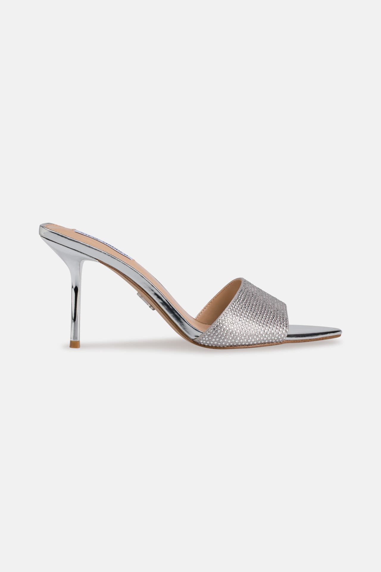 STEVE MADDEN Sandaletten 'Fast-Lane' silber, Bild 1