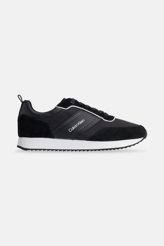 CALVIN KLEIN Sneaker 'Ryan' schwarz