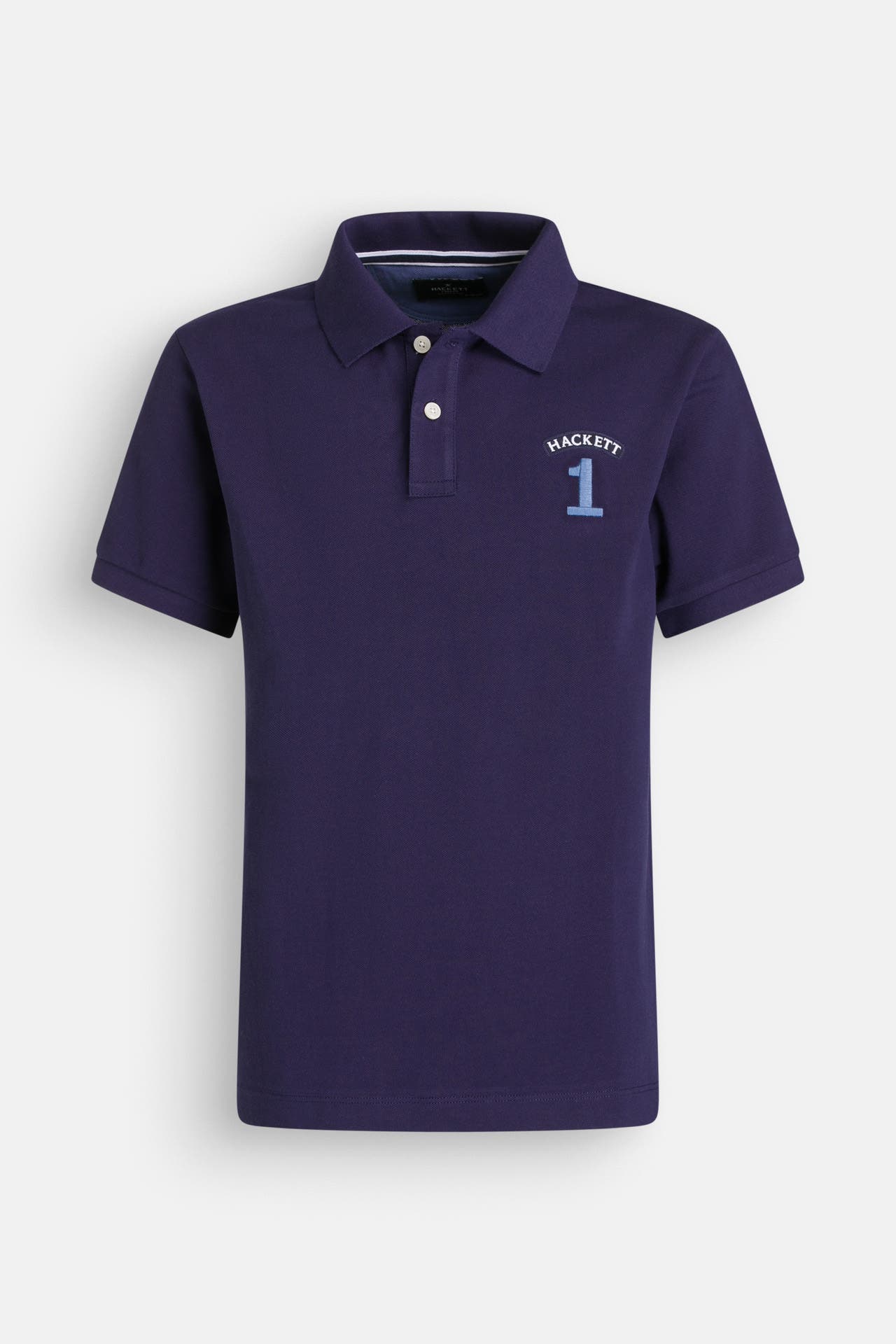 HACKETT Polo-Shirt navy, Bild 1