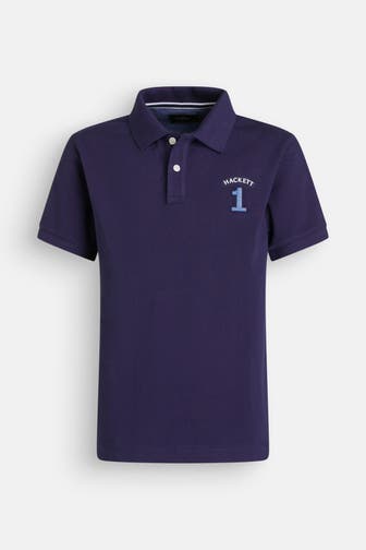 HACKETT Polo-Shirt navy