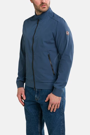 COLMAR Übergangsjacke azurblau