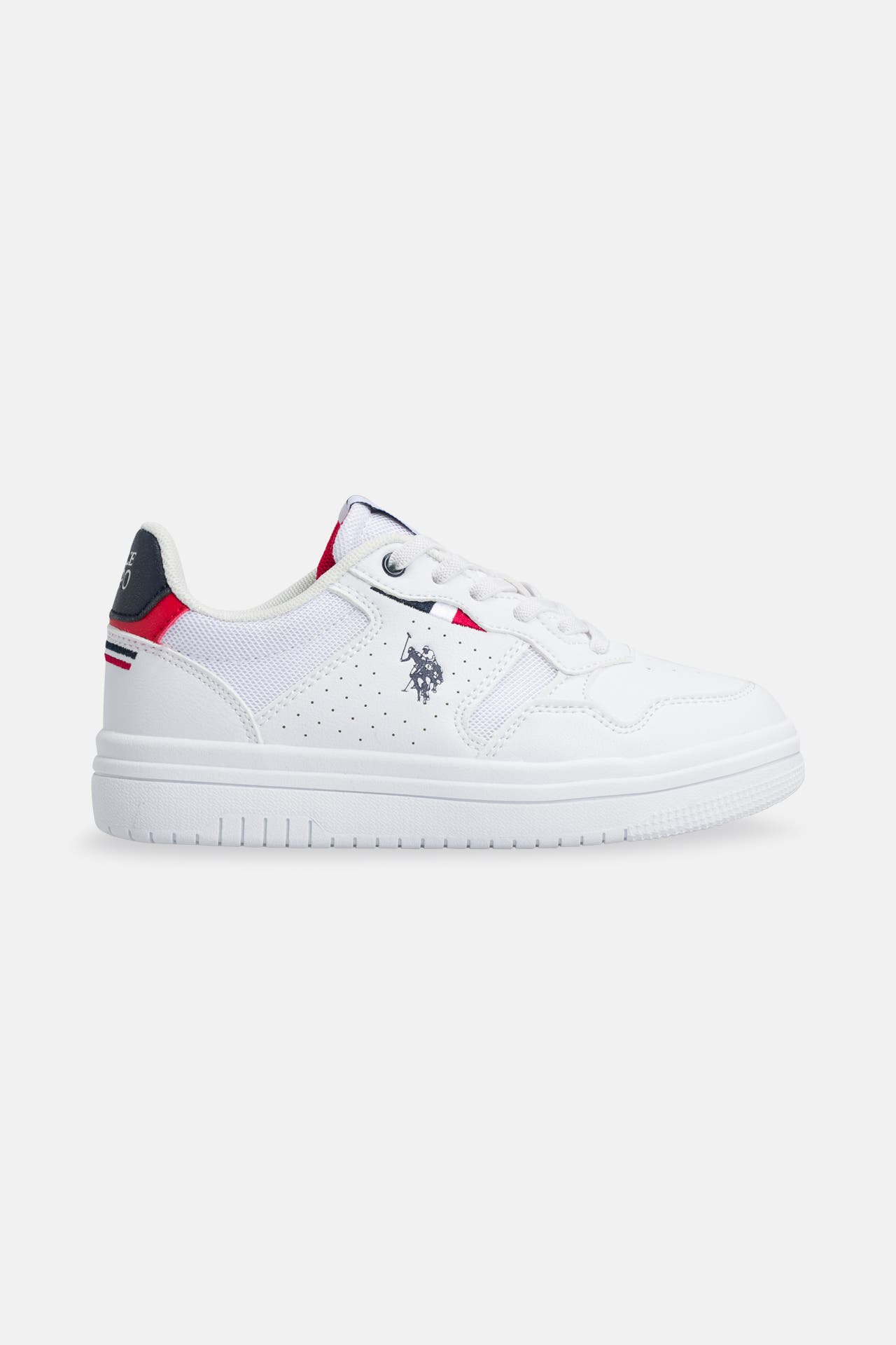 U.S. POLO ASSN. Sneaker 'Denny' weiß, Bild 1