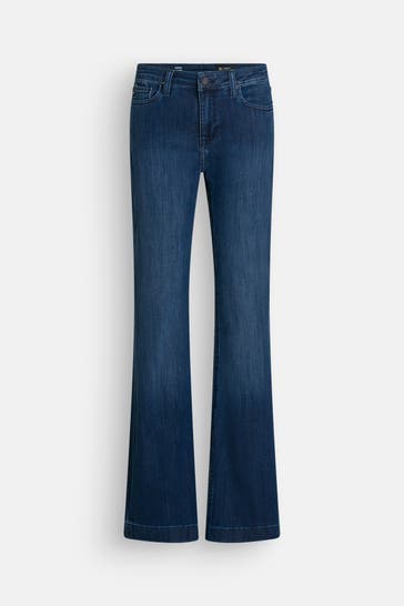 AG ADRIANO GOLDSCHMIED Jeans 'Tropea' bootcut navy