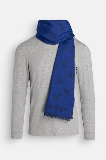 JOOP! Tuch 'Feris' königsblau