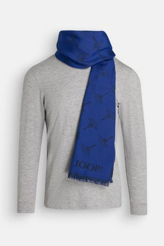 JOOP! Tuch 'Feris' königsblau