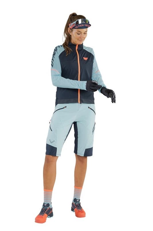 DYNAFIT Funktionsjacke mehrfarbig, Bild 1