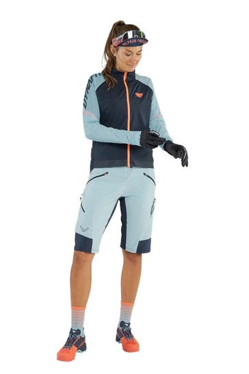 DYNAFIT Funktionsjacke mehrfarbig