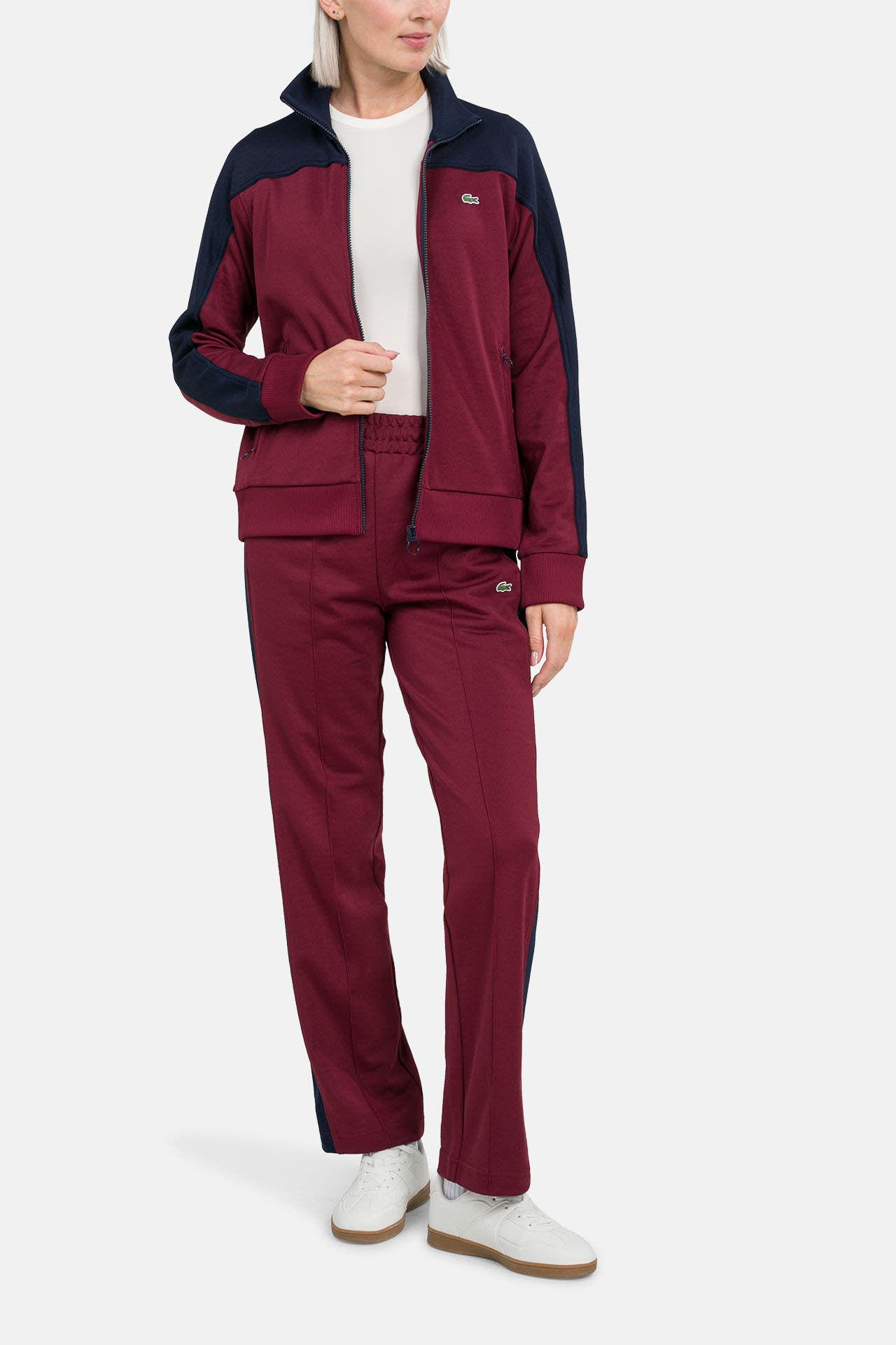 LACOSTE Sweatjacke zweifarbig, Bild 1