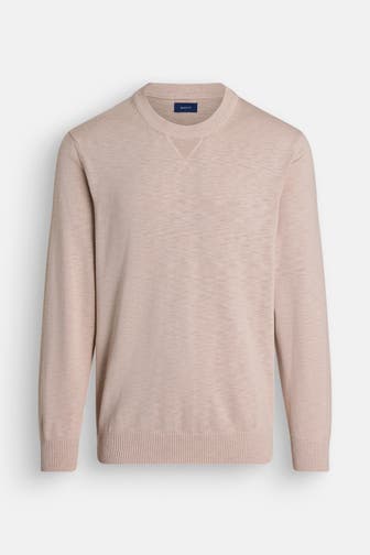 GANT Strickpullover sand