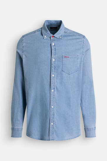 NEW ZEALAND AUCKLAND Casual-Hemd Regular Fit