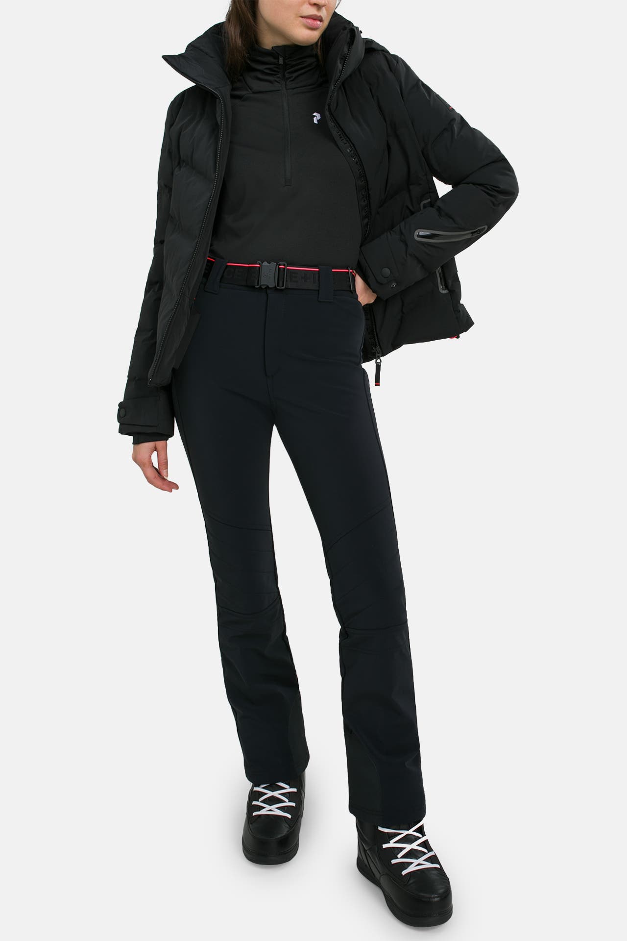 BOGNER FIRE + ICE Skihose 'Zula' schwarz, Bild 1