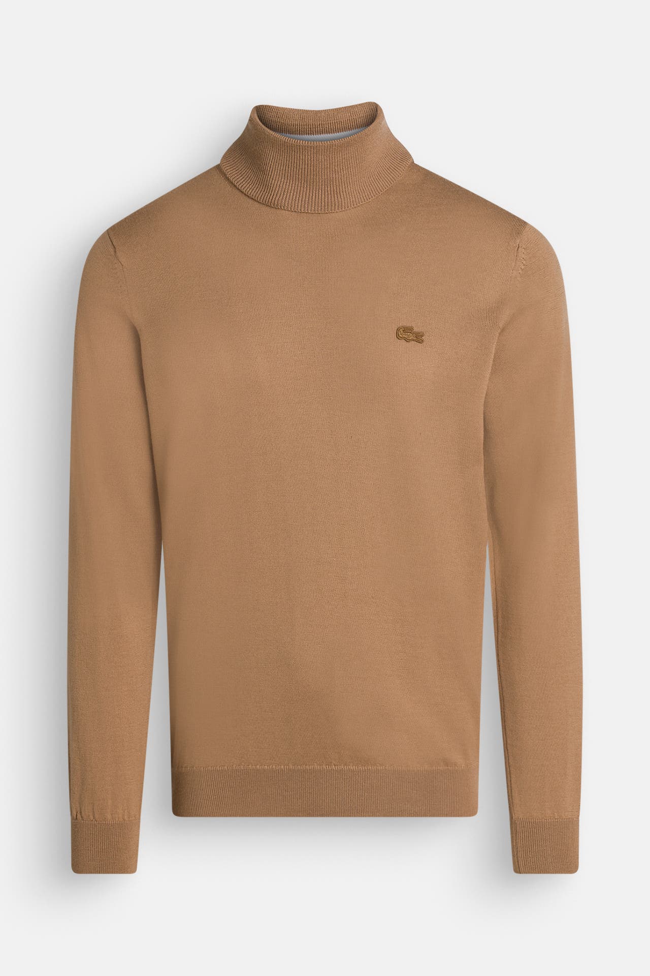 LACOSTE Wollpullover camel, Bild 1