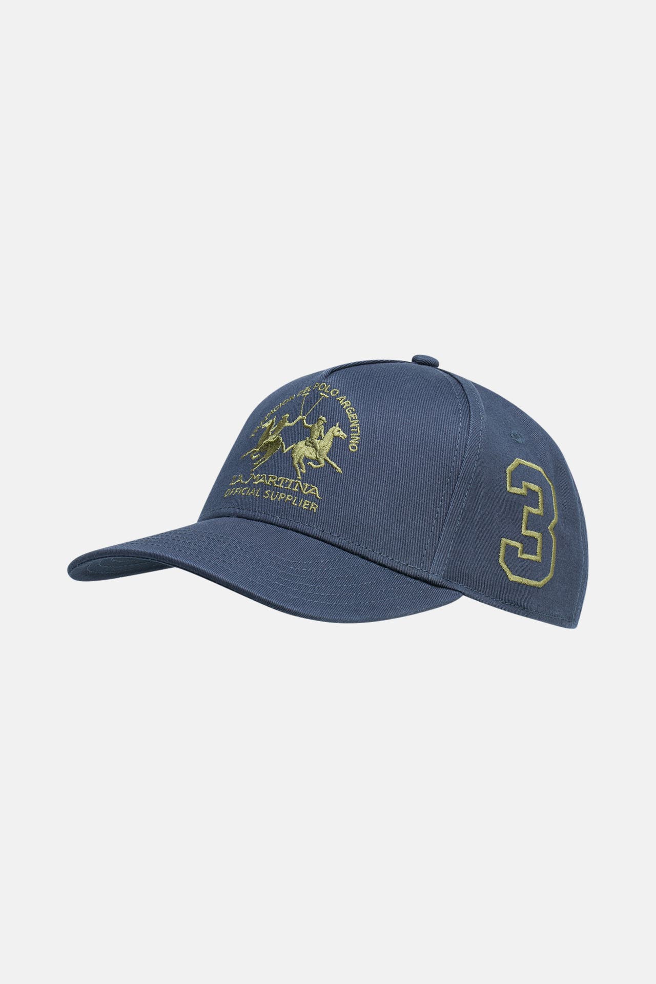 LA MARTINA Basecap navy, Bild 1