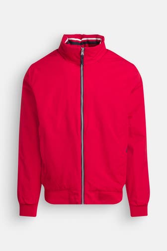 TIMBERLAND Übergangsjacke 'Scarlet' rot
