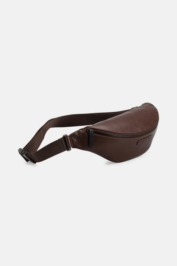 STRELLSON Bauchtasche 'Hatton Curt' braun