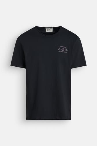 SCOTCH & SODA T-Shirt schwarz