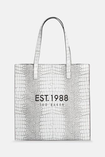 TED BAKER Schultertasche 'Lavayda' animal