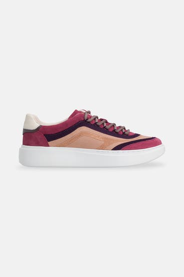BOSS - Sneaker 'Amber' mehrfarbig